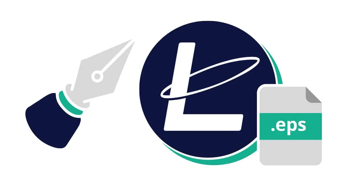 EPS bestand laten maken