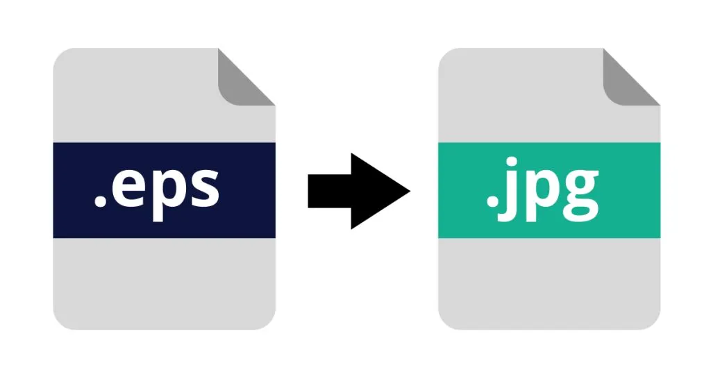 EPS bestand omzetten naar JPG
