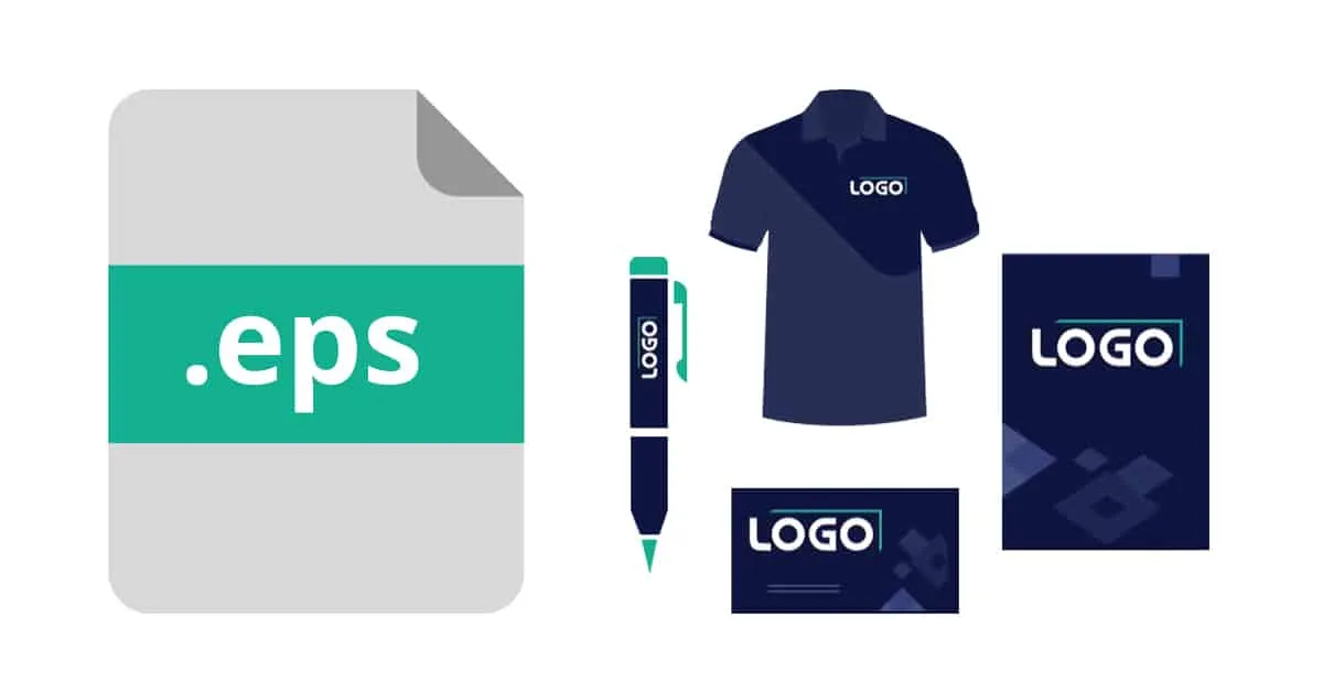 Een EPS logo maken biedt je heel wat mogelijkheden