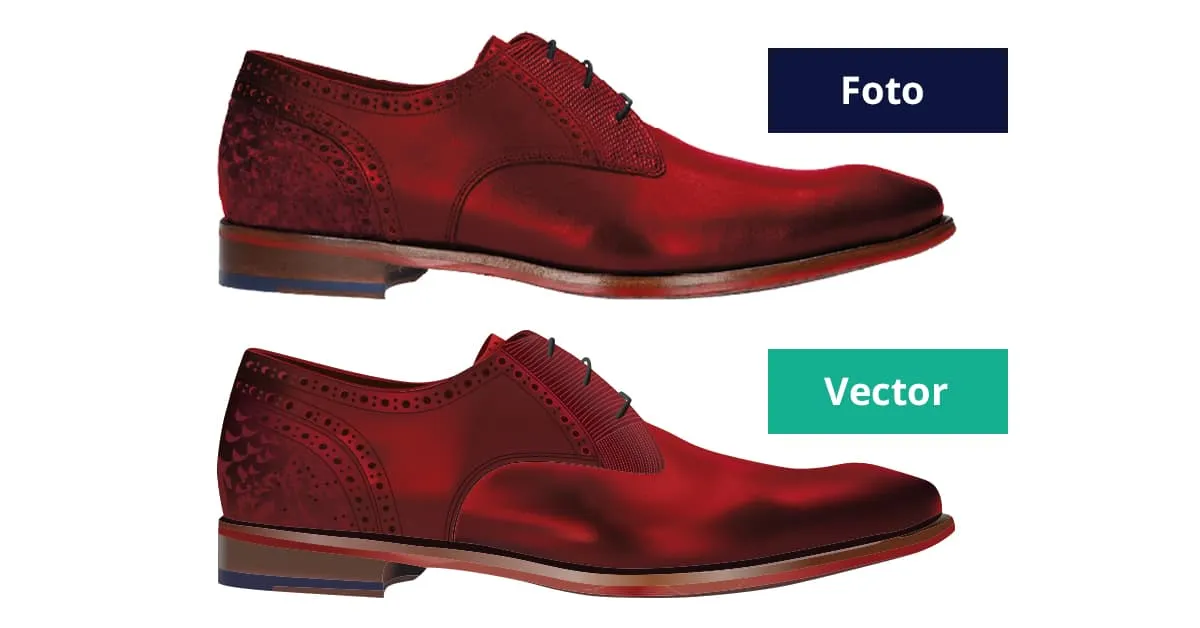 Foto omzetten naar tekening