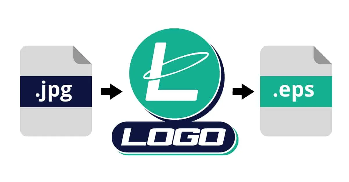 Je logo laten omzetten van JPG naar EPS