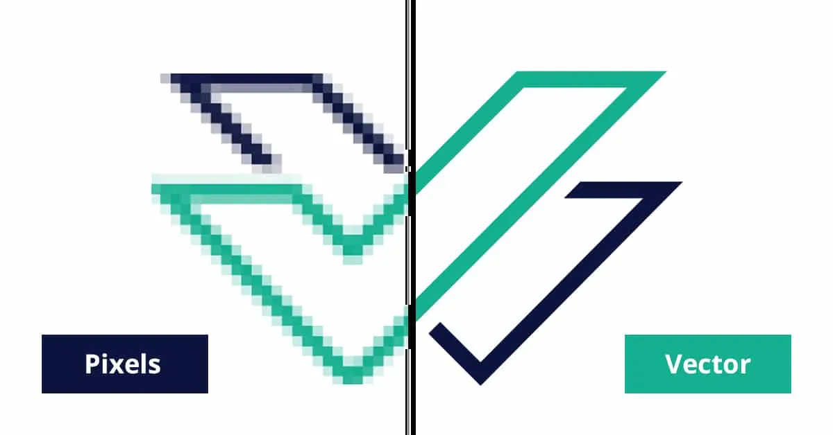 Vector bestand maken